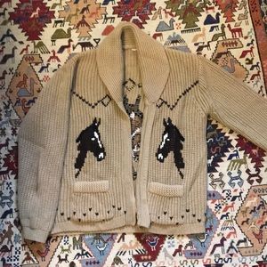 Vintage Cowgirl Cardigan